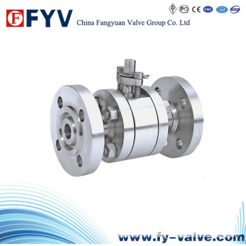 Floating Stainless Steel Ball Valve